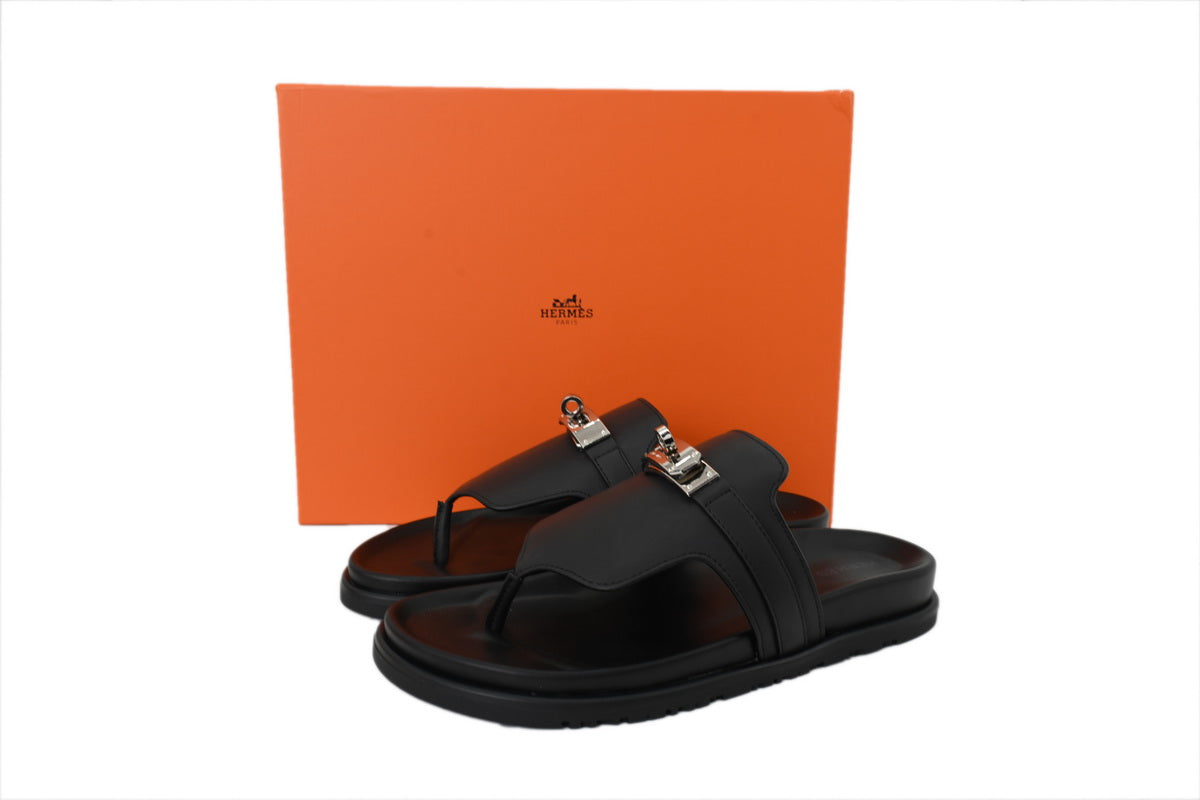 Herm¨¨s Slide Sandals
