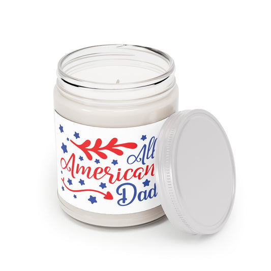 All American Dad Scented Candle