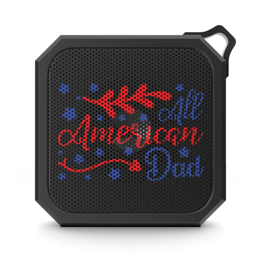All American Dad Blackwater Outdoor Bluetooth Speaker
