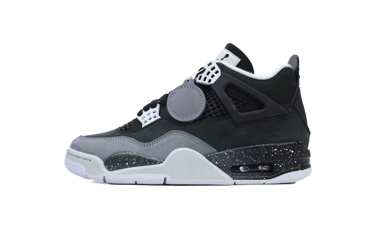 Nike Air Jordan 4 ¨C Retro Basketball Sneakers