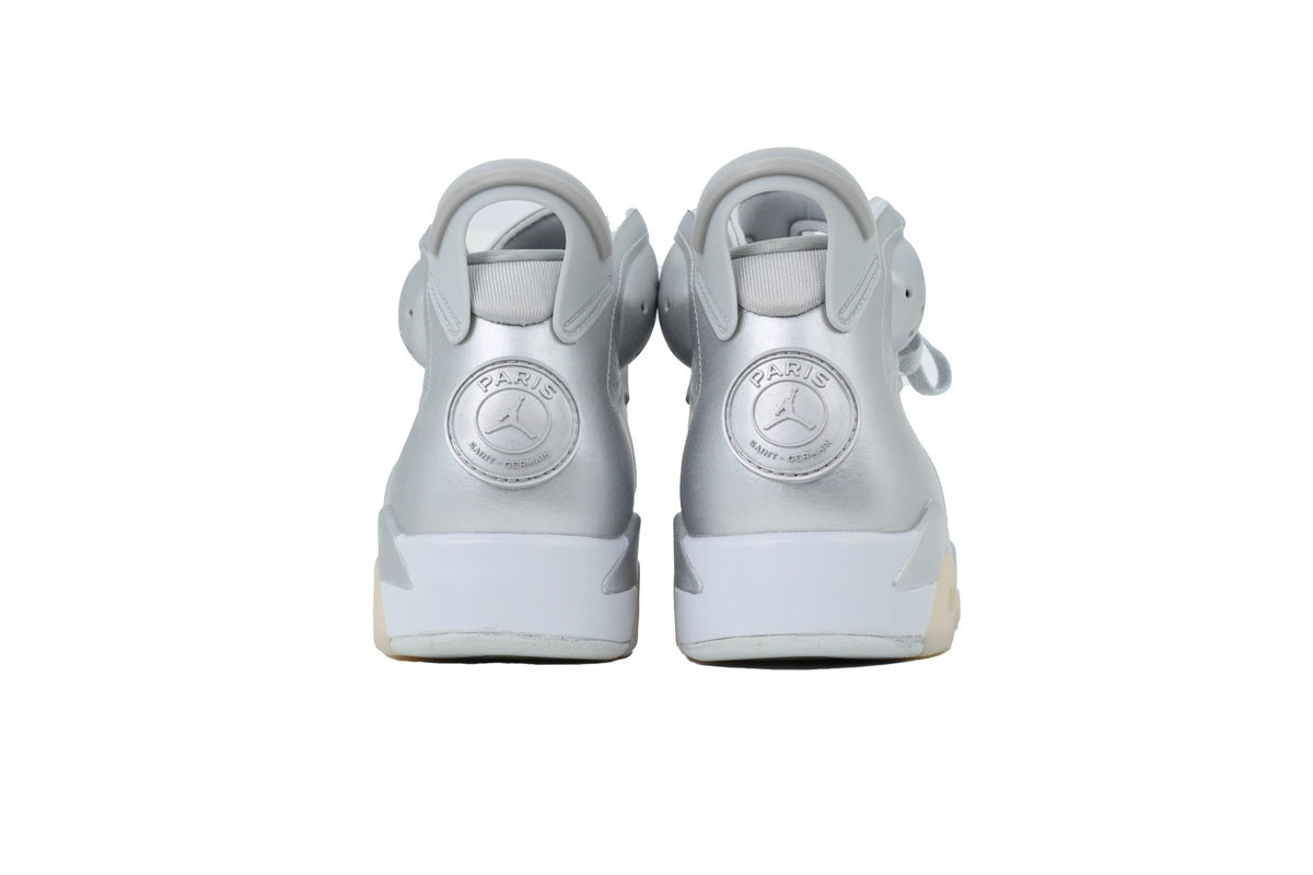 Nike Air Jordan 6 ¨C Retro High-Top Basketball Sneakers
