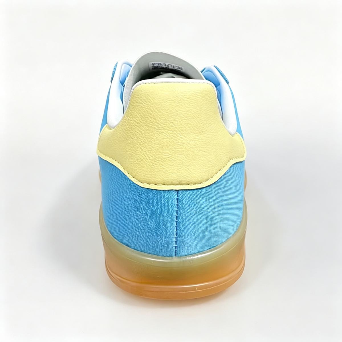 adidas samba  women's shoes  men's samba sneakers adidas samba Blue / Yellow'