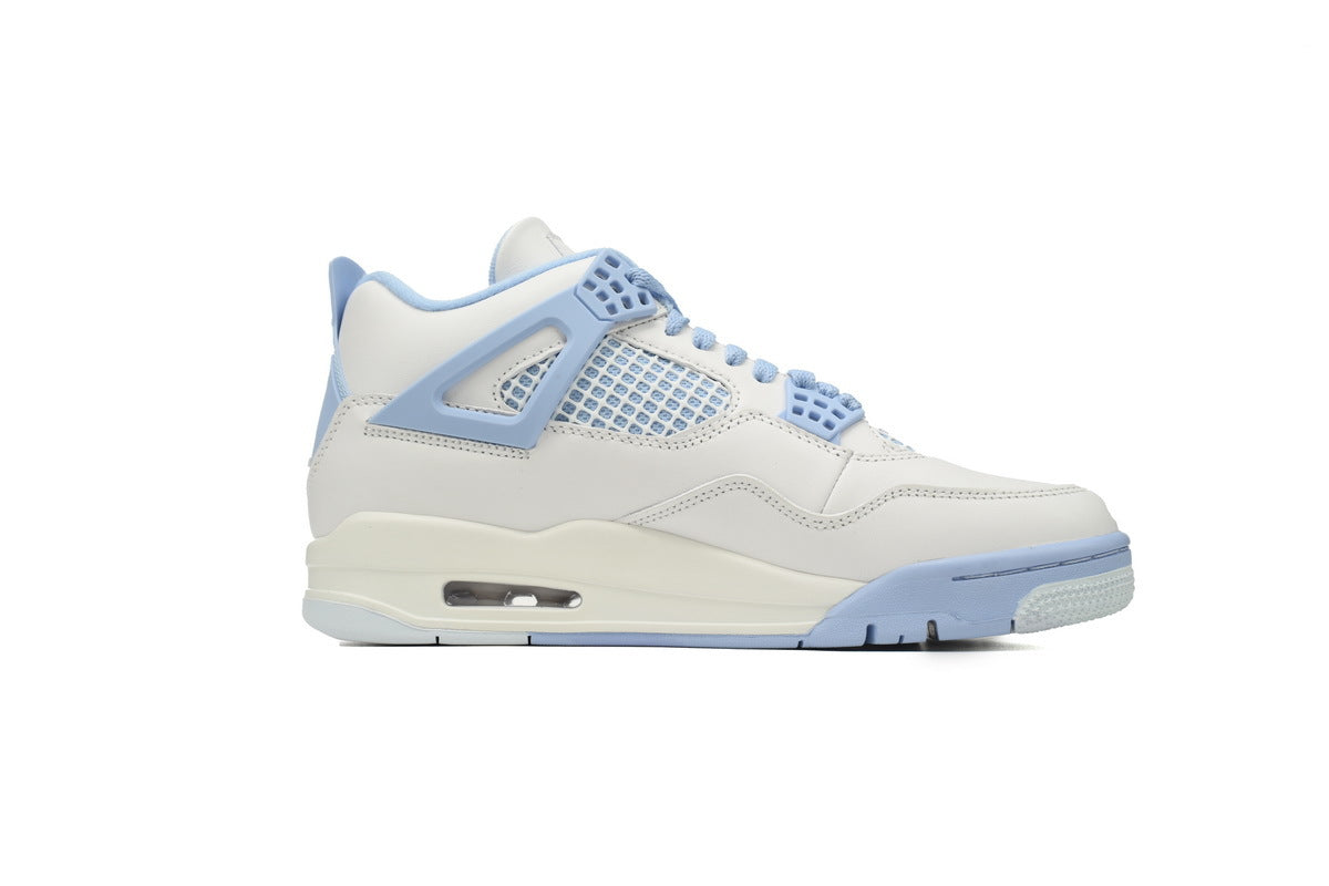 Nike Air Jordan 4 ¨C Retro Basketball Sneakers