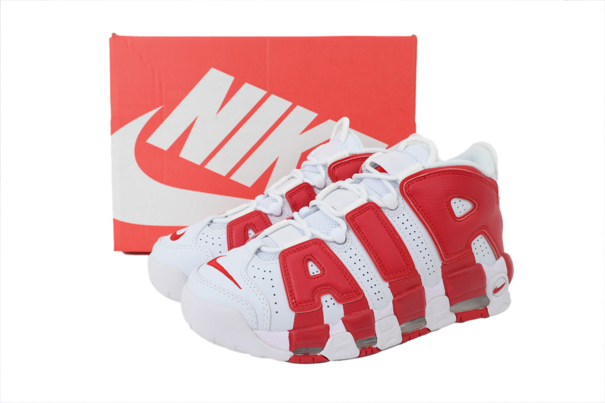 Nike Air More Uptempo ¨C Bold Streetwear Sneakers