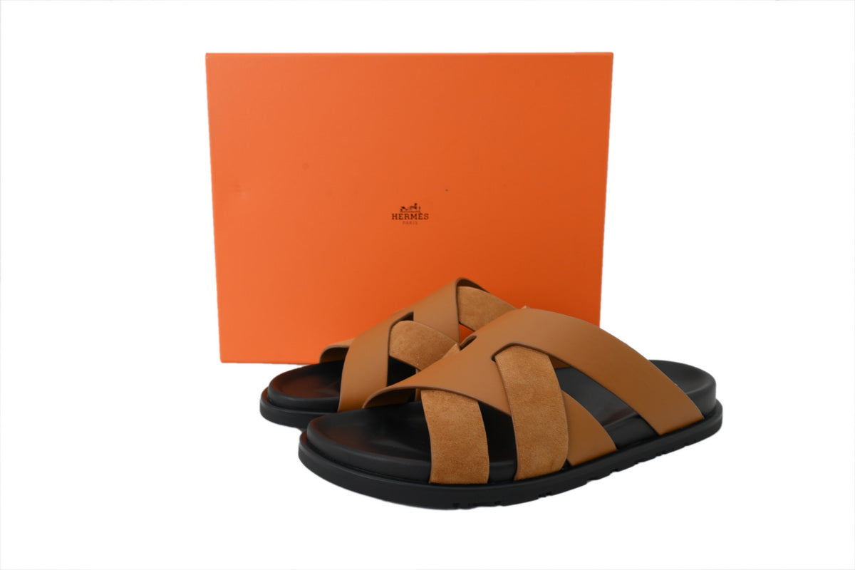 Herm¨¨s Slide Sandals