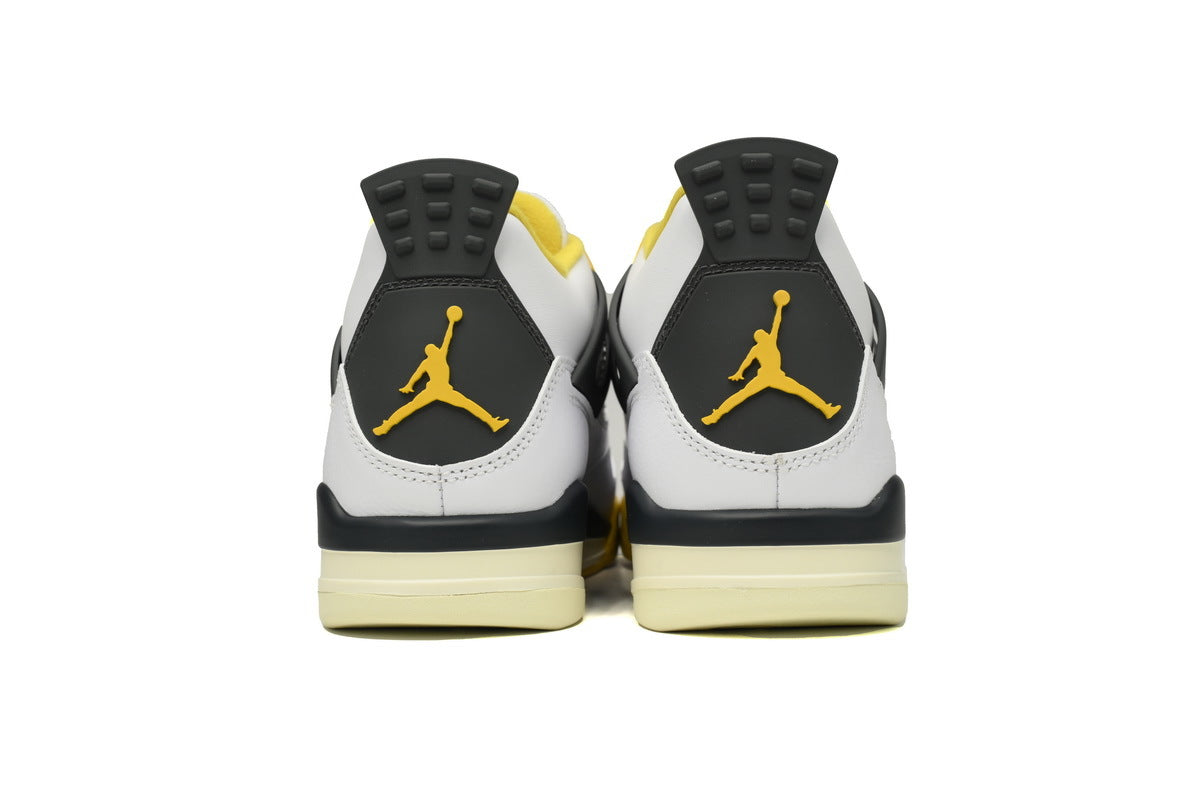 Nike Air Jordan 4 ¨C Retro Basketball Sneakers
