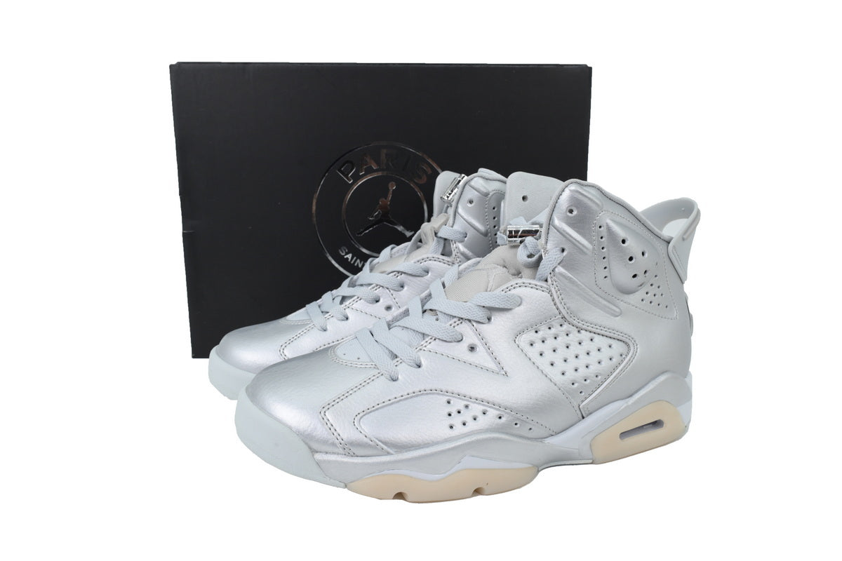 Nike Air Jordan 6 ¨C Retro High-Top Basketball Sneakers