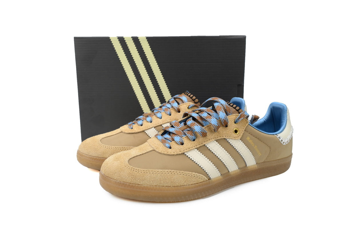 Adidas Samba OG ¨C Classic Leather Sneakers