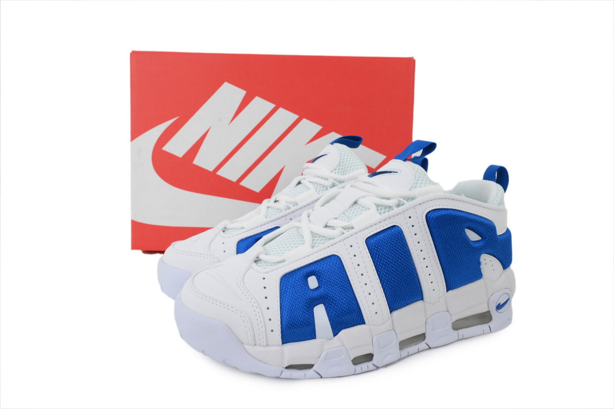 Nike Air More Uptempo ¨C Bold Streetwear Sneakers