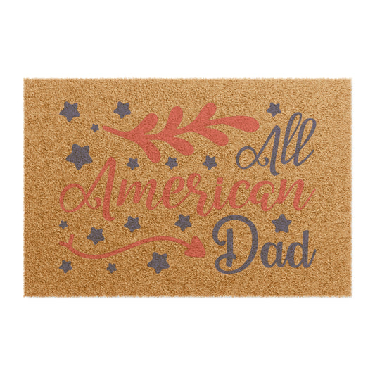 All American Dad Doormat