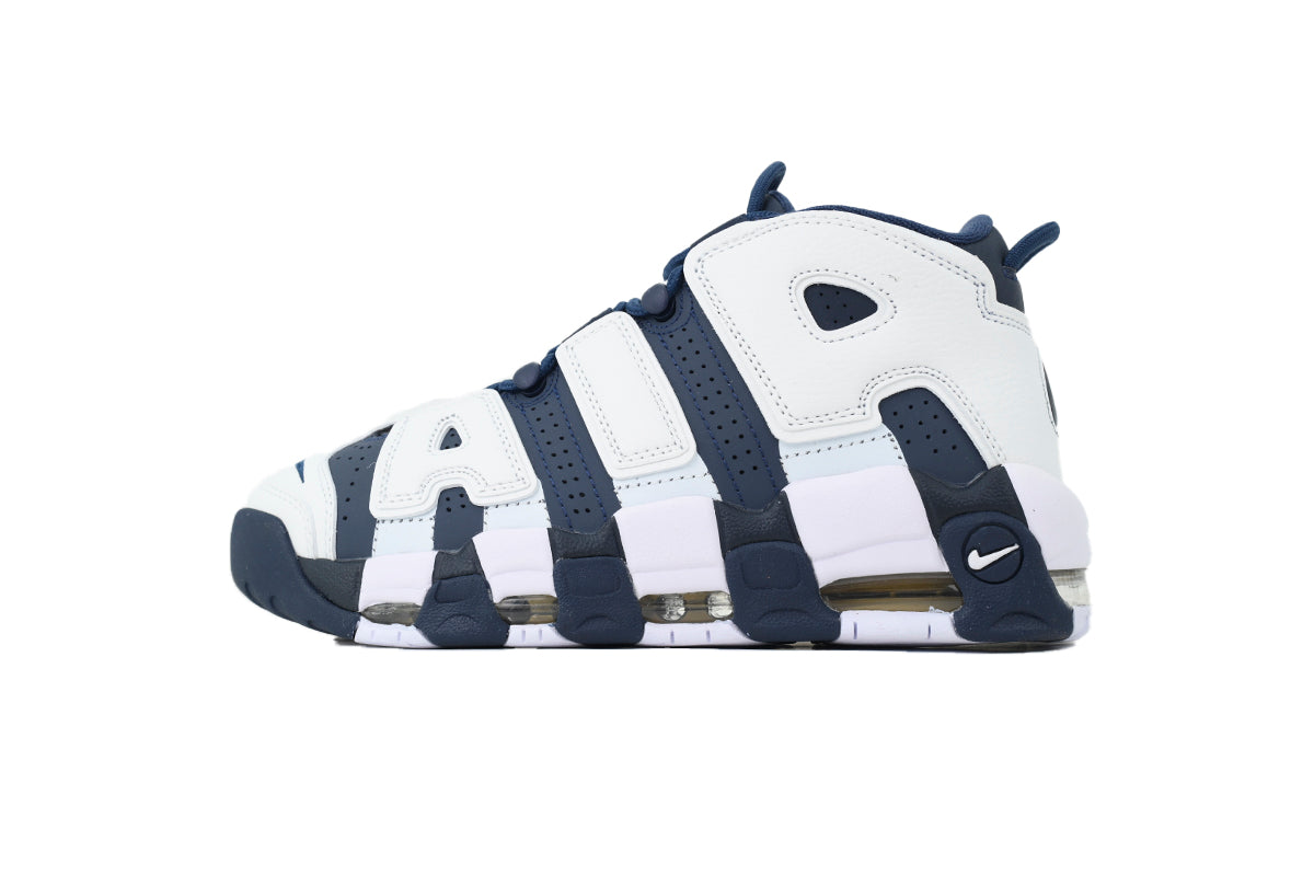 Nike Air More Uptempo ¨C Bold Streetwear Sneakers