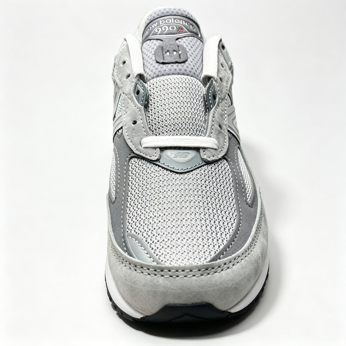 New Balance 990v6 Grey Silver Made in USA Women's & Men's Lifestyle Sneakers