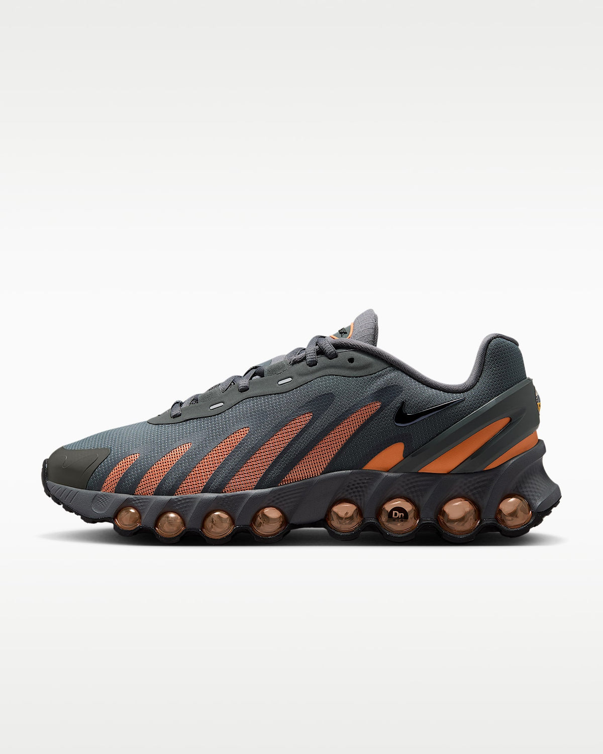 Nike Air Max DN ¨C Dark Grey/Copper Orange Sneaker