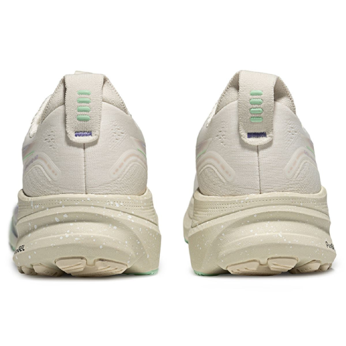 Asics  shoes  neutral running shoes mens  sneakers Gel-Kayano 32 Cream / Iridescent Gradient
