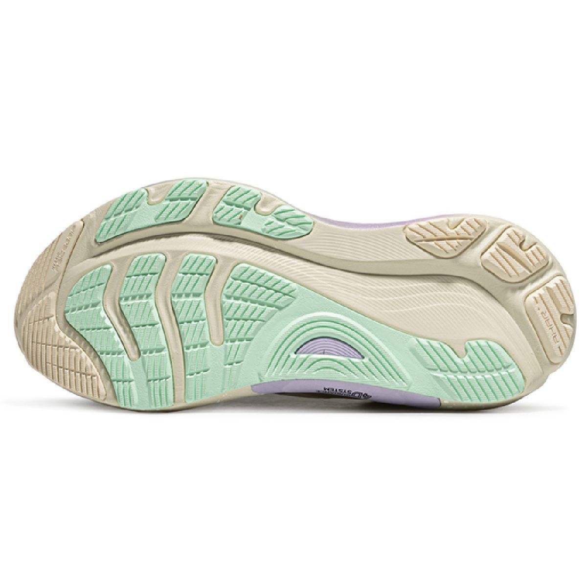 Asics  shoes  neutral running shoes mens  sneakers Gel-Kayano 32 Cream / Iridescent Gradient