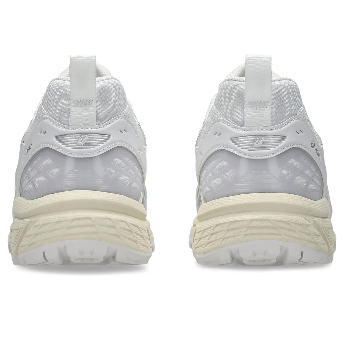 Asics womens shoes  neutral running shoes mens  sneakers Gel-2000 ¨C White/Iridescent/Cream Sneaker