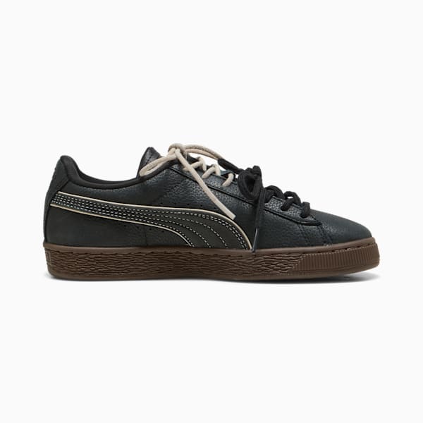 Puma Suede ¡ª Dark Green / Contrast Stitching puma shoes for men  womens shoes  roma shoes