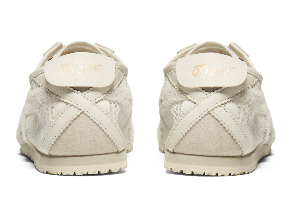 Onitsuka Tiger Mexico 66 Unisex Sneakers ¨C Off-White / Lace Mesh running shoes women asics mens shoes