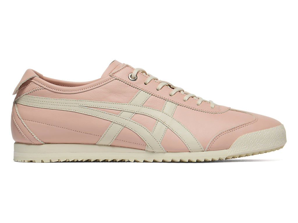 Onitsuka Tiger Mexico 66 Unisex Sneakers ¨C Pink / Cream running shoes women asics mens shoes