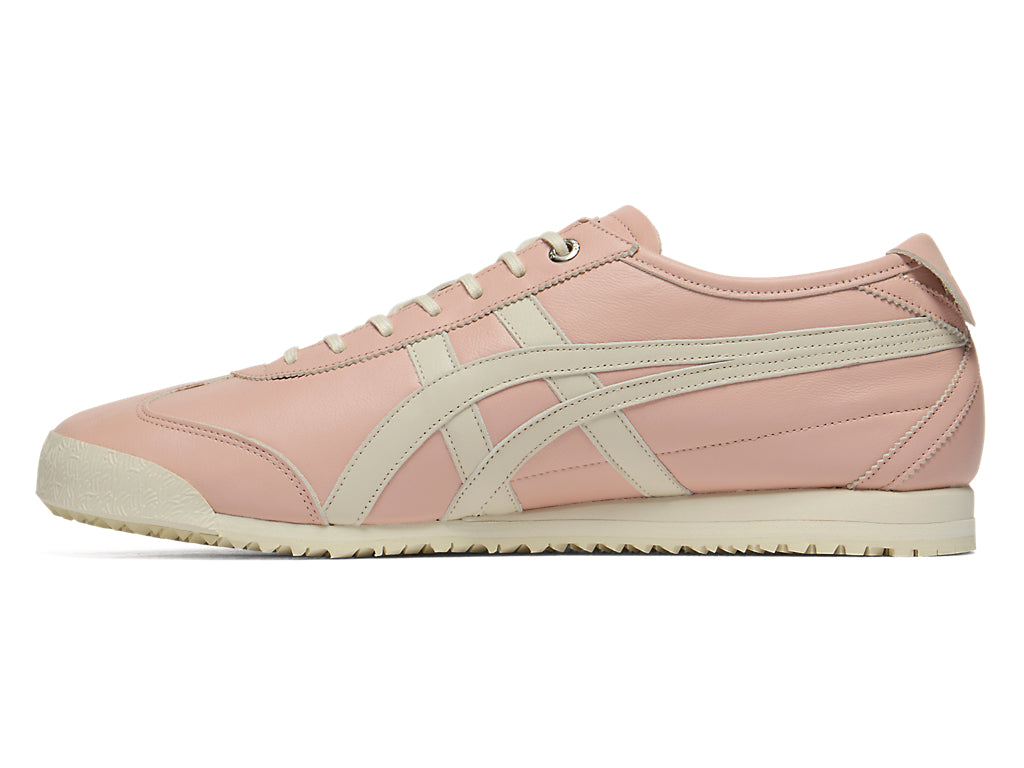 Onitsuka Tiger Mexico 66 Unisex Sneakers ¨C Pink / Cream running shoes women asics mens shoes