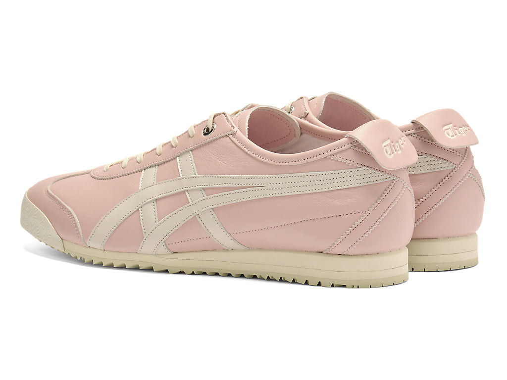 Onitsuka Tiger Mexico 66 Unisex Sneakers ¨C Pink / Cream running shoes women asics mens shoes