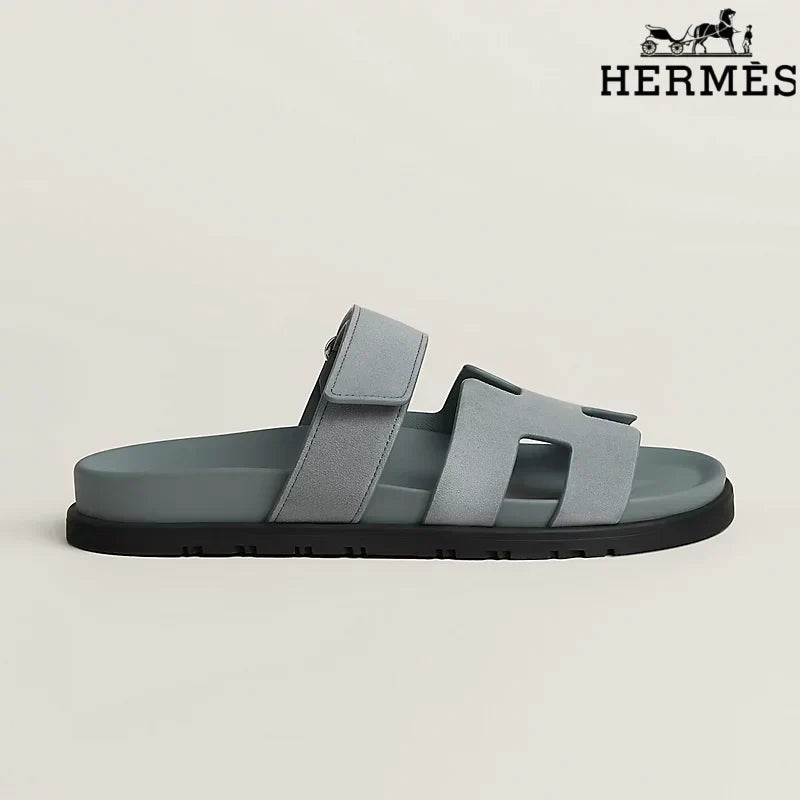 Herm¨¨s Chypre Grey Sandal