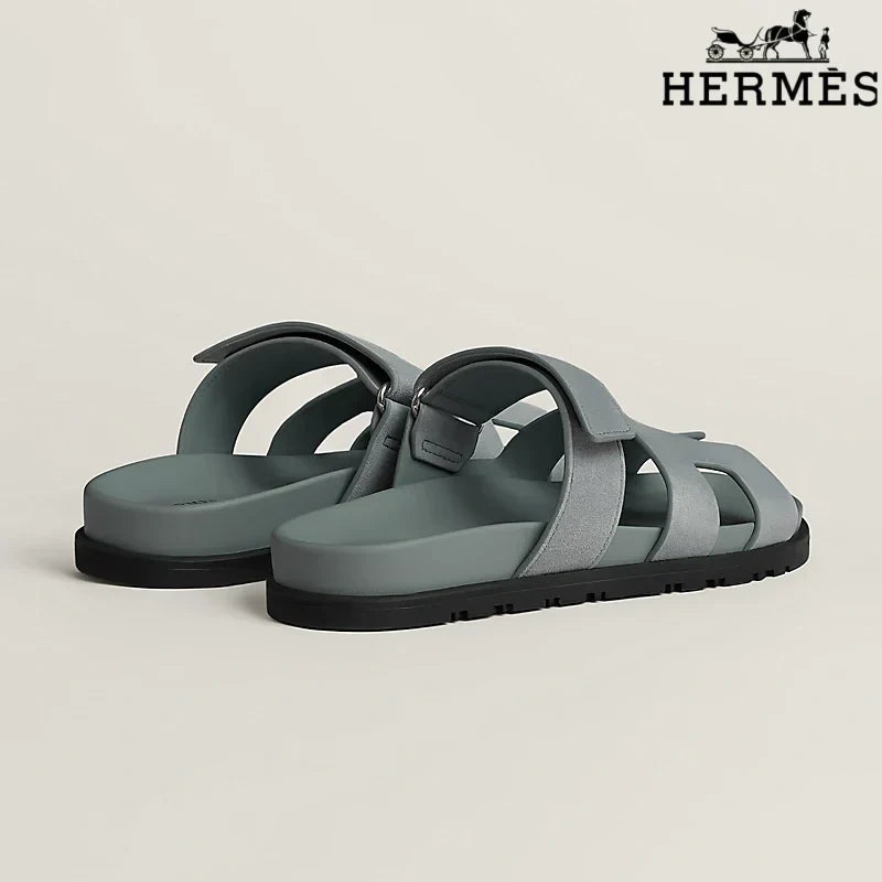 Herm¨¨s Chypre Grey Sandal