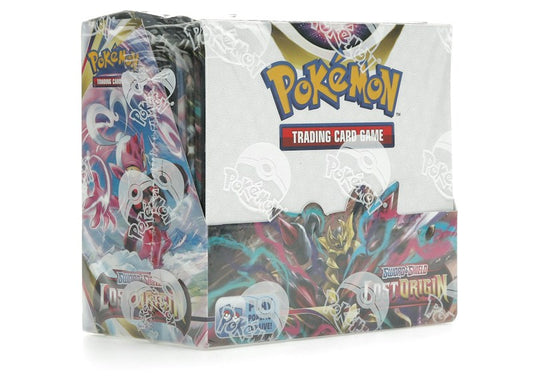 Pok¨¦mon TCG Sword & Shield Lost Origin Booster Box