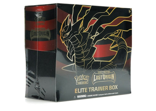 Pok¨¦mon TCG Sword & Shield Lost Origin Elite Trainer Box
