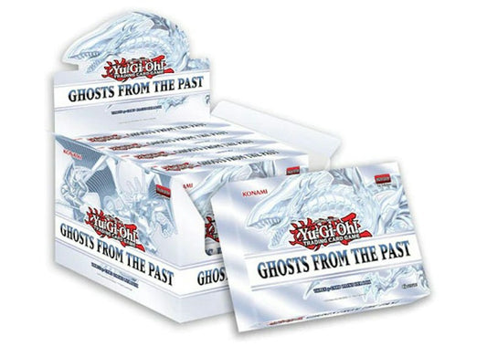 Yu-Gi-Oh! TCG Ghosts From the Past Display Box (US Version)