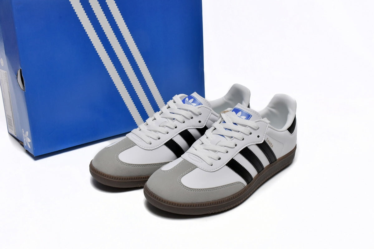 adidas samba  women's shoes  men's samba sneakers adidas samba  white OG ¨C Classic Leather Sneakers