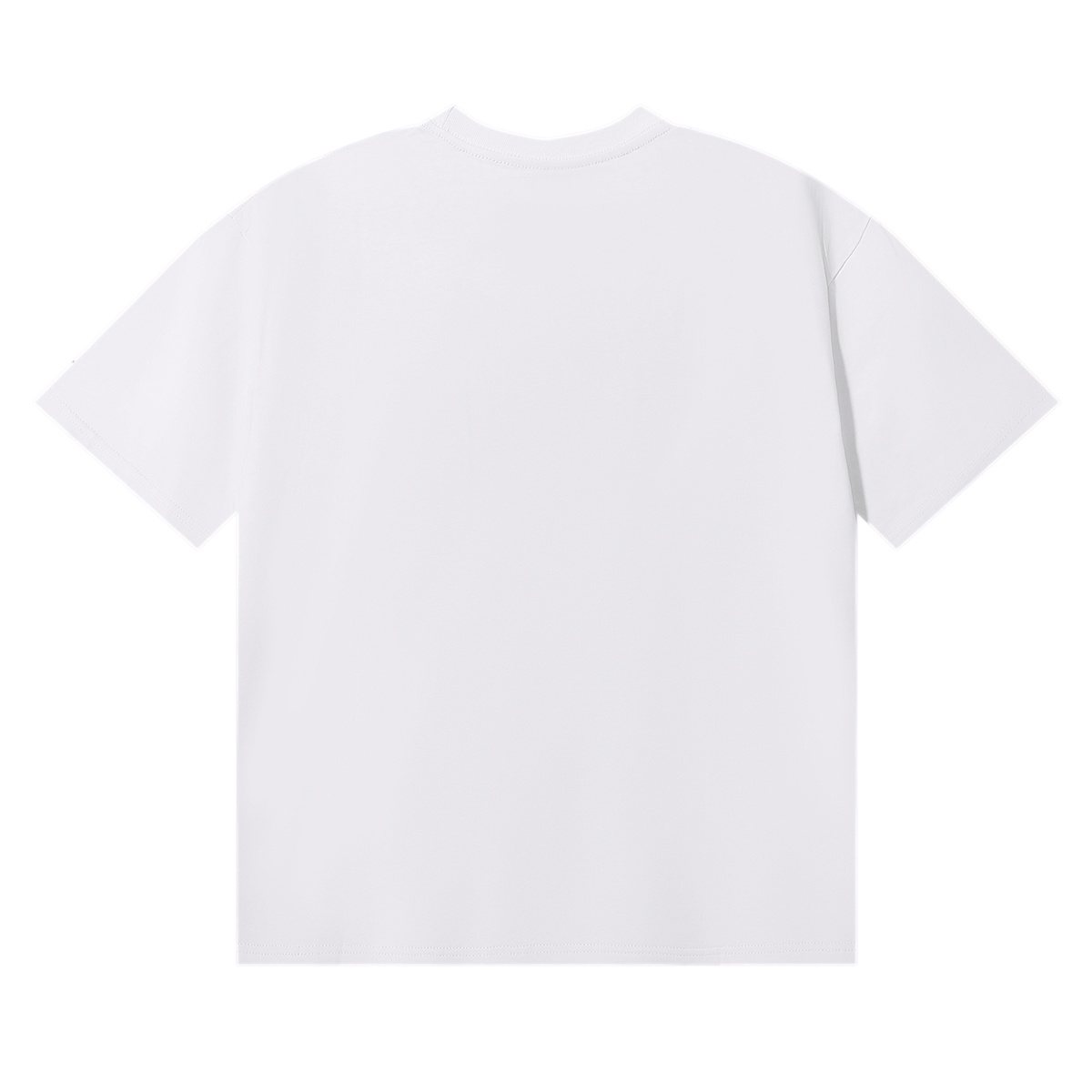 MAJESTIK Western Horse Skeleton Graphic T-Shirt ¡ª back