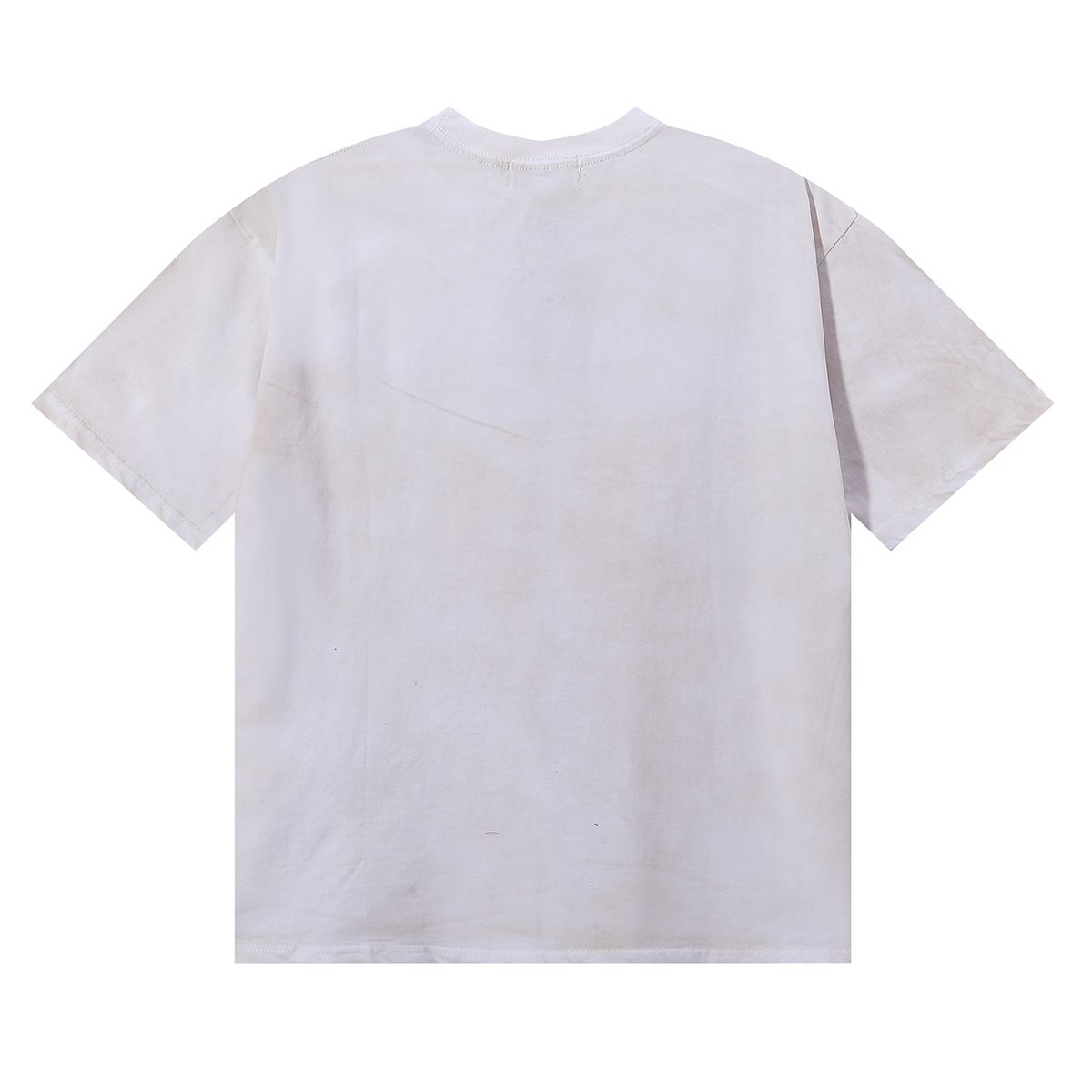 MAJESTIK Fearless Sun Graphic T-Shirt ¡ª back