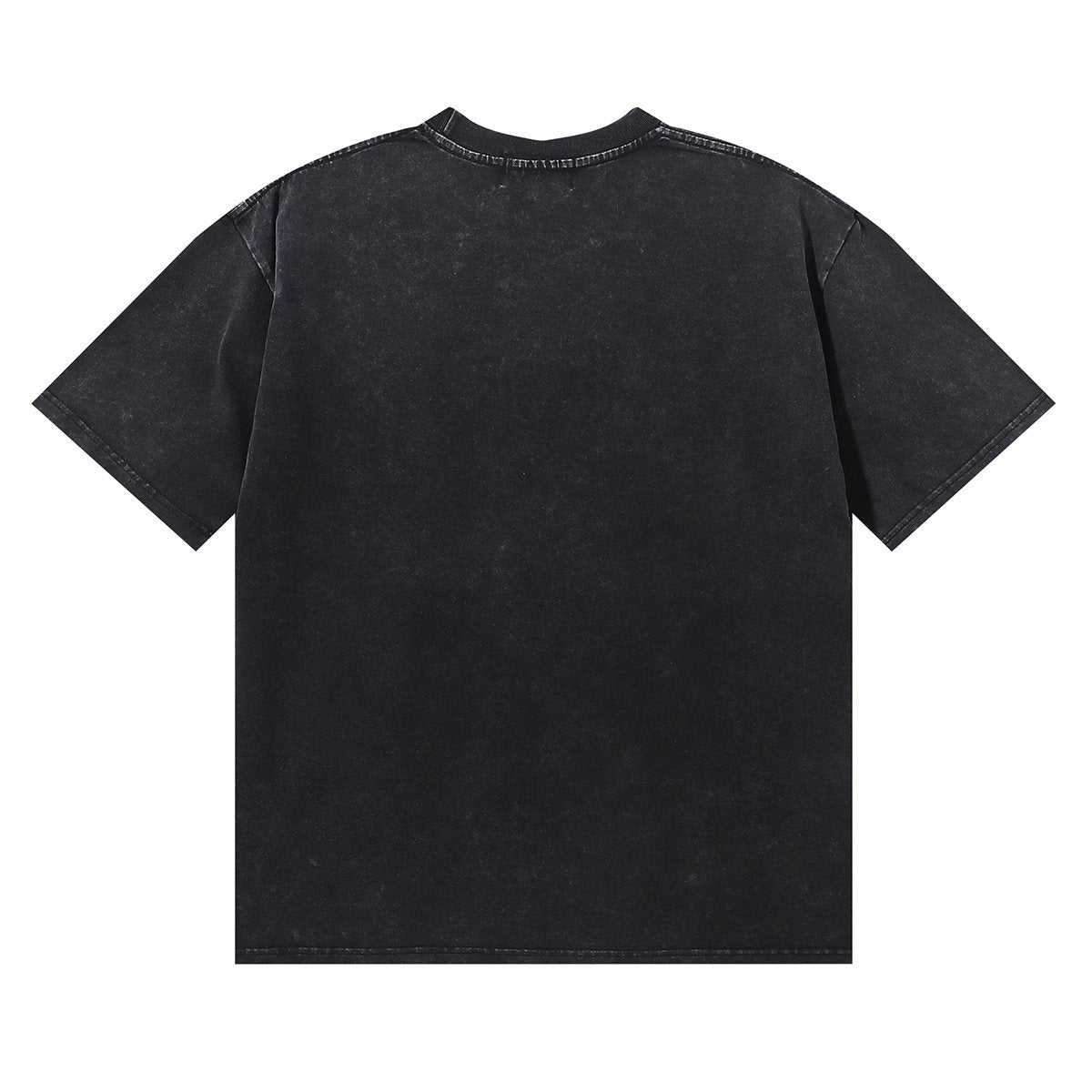MAJESTIK Athlete Eagle Graphic T-Shirt ¡ª back