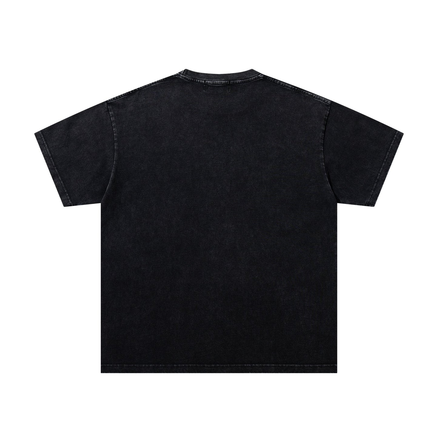 MAJESTIK Football Lion Graphic T-Shirt ¡ª back
