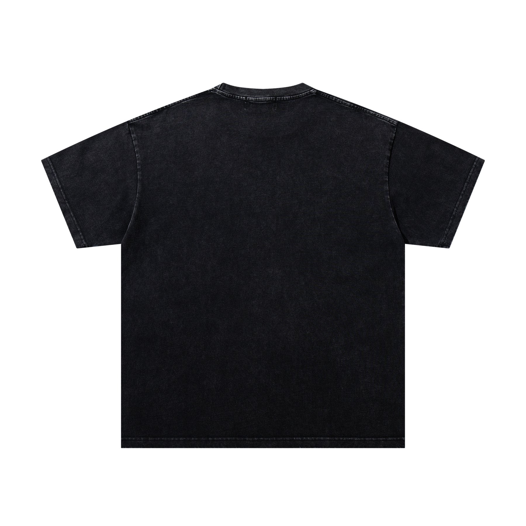 MAJESTIK Football Lion Graphic T-Shirt ¡ª back