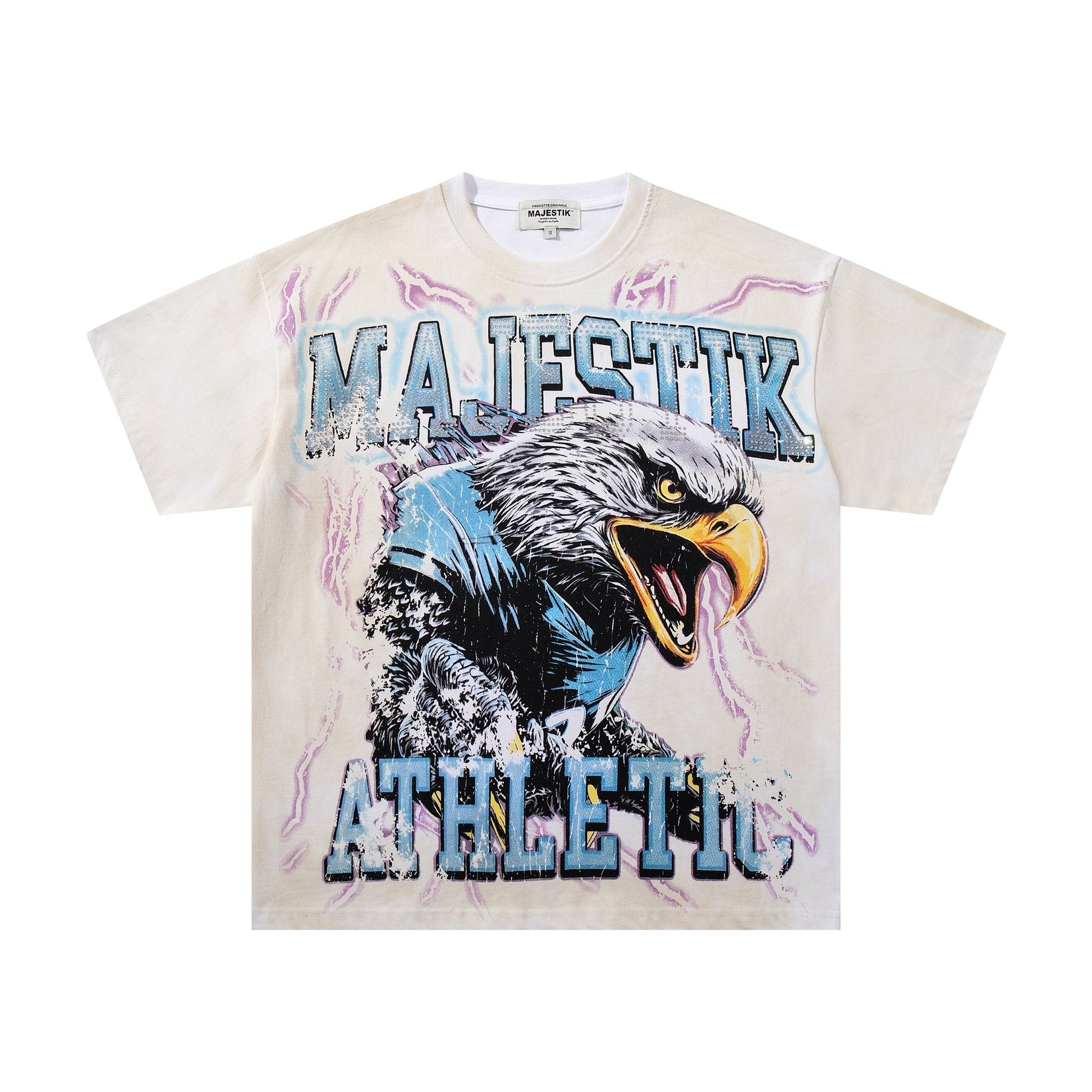 MAJESTIK Eagle 27 Graphic T-Shirt ¡ª hero