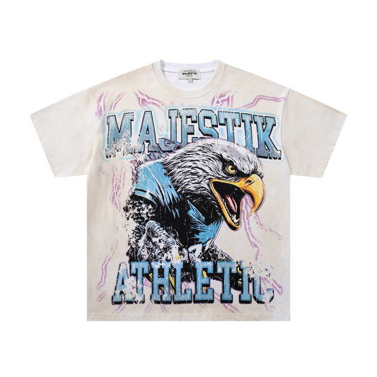 MAJESTIK Eagle 27 Graphic T-Shirt ¡ª hero