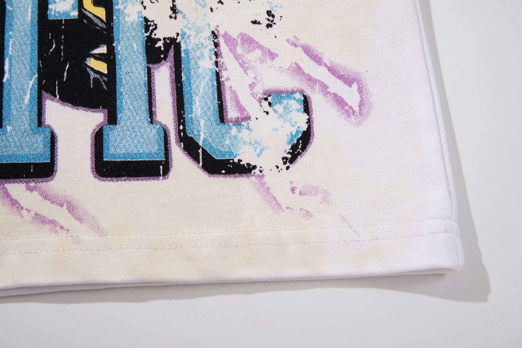 MAJESTIK Eagle 27 Graphic T-Shirt ¡ª detail