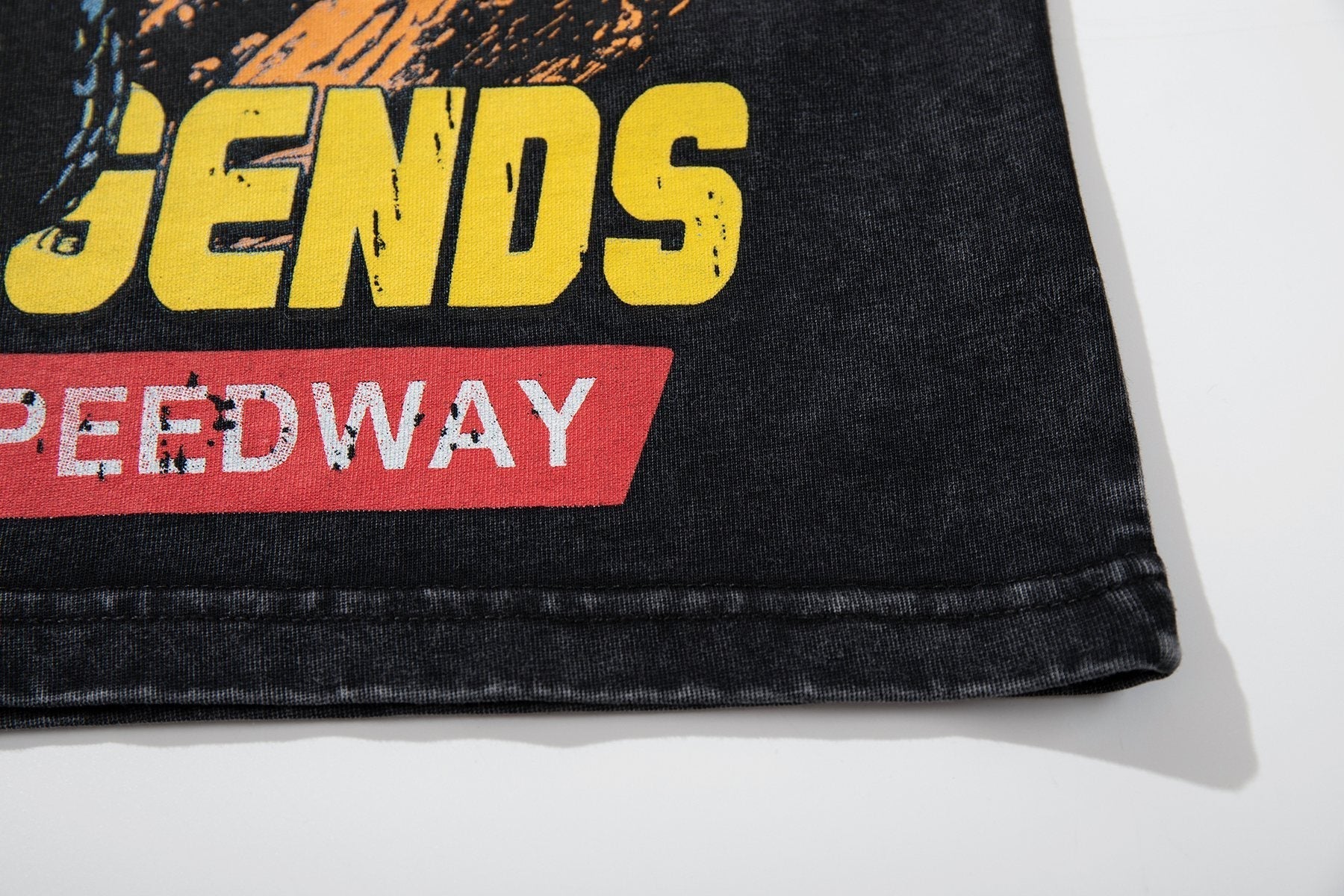 MAJESTIK Racing Street Legends Graphic T-Shirt ¡ª detail