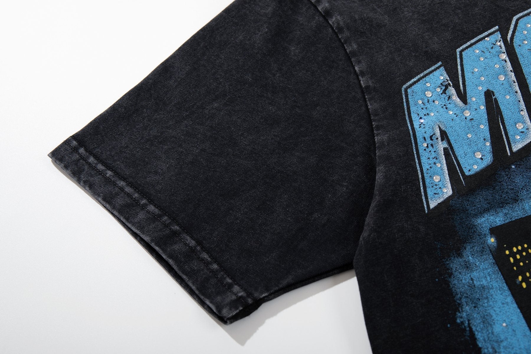 MAJESTIK Racing Street Legends Graphic T-Shirt ¡ª detail