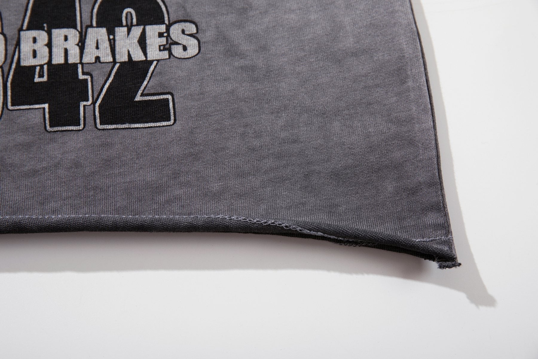 MAJESTIK Winged Cross Graphic T-Shirt ¡ª detail