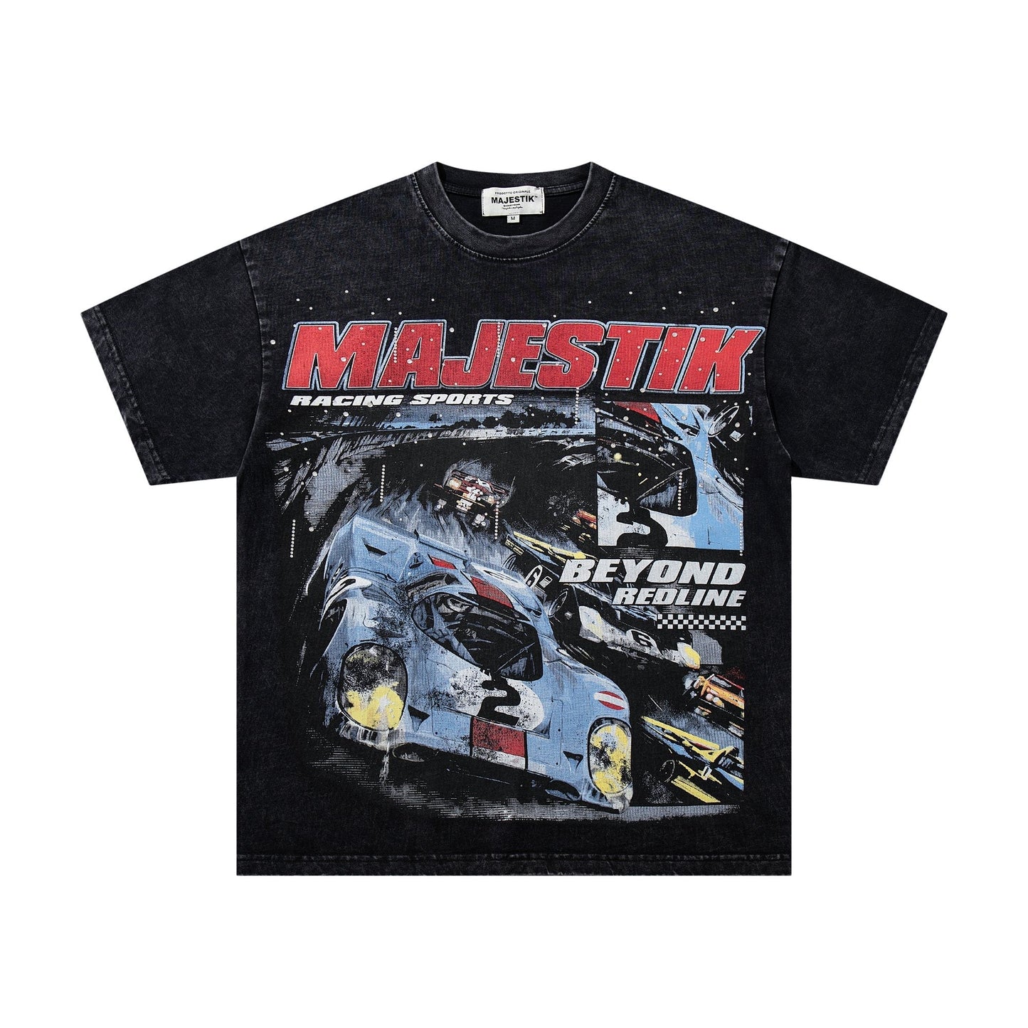 MAJESTIK Racing Graphic T-Shirt ¡ª hero