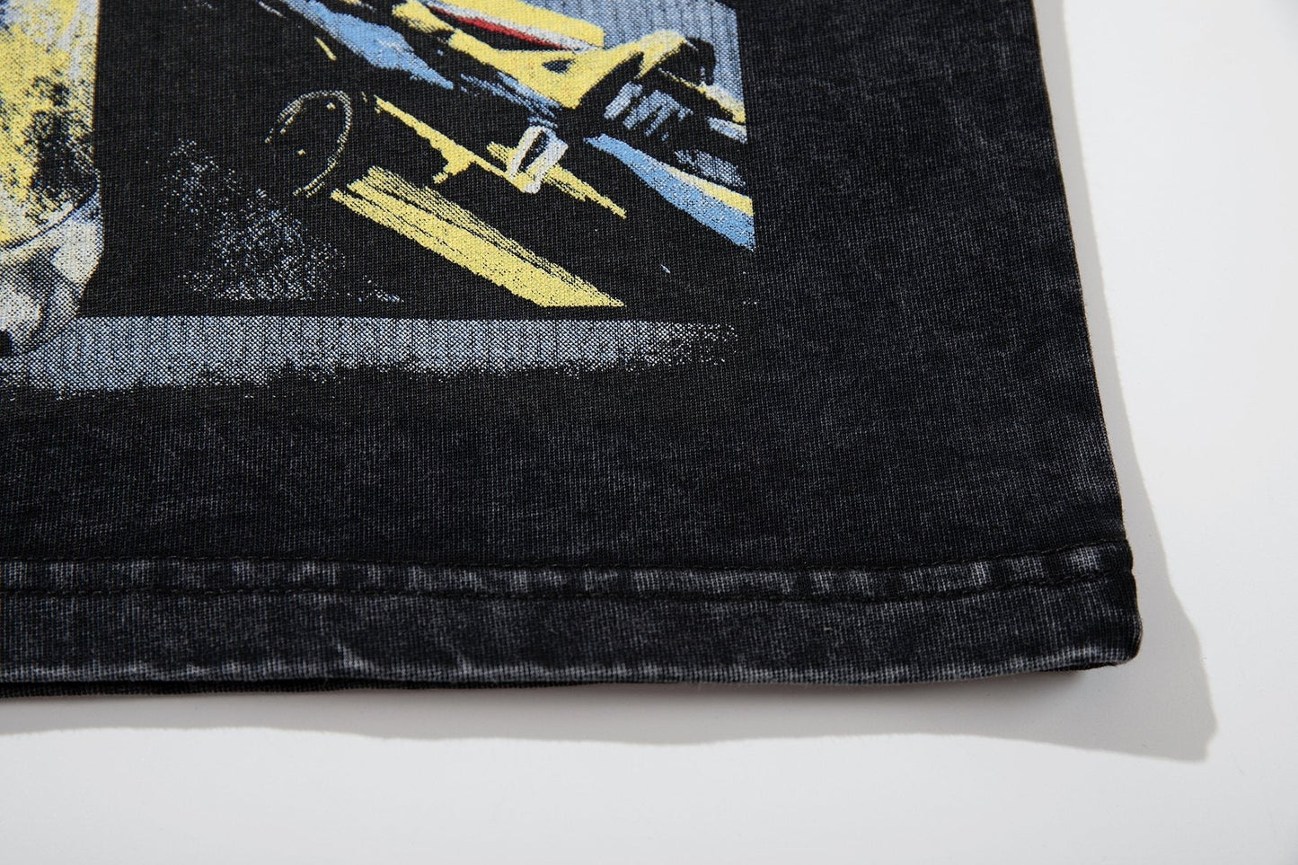 MAJESTIK Racing Graphic T-Shirt ¡ª detail