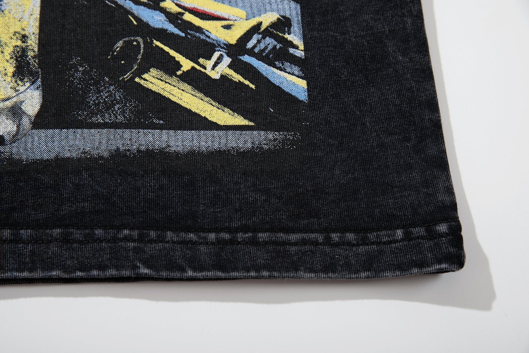 MAJESTIK Racing Graphic T-Shirt ¡ª detail