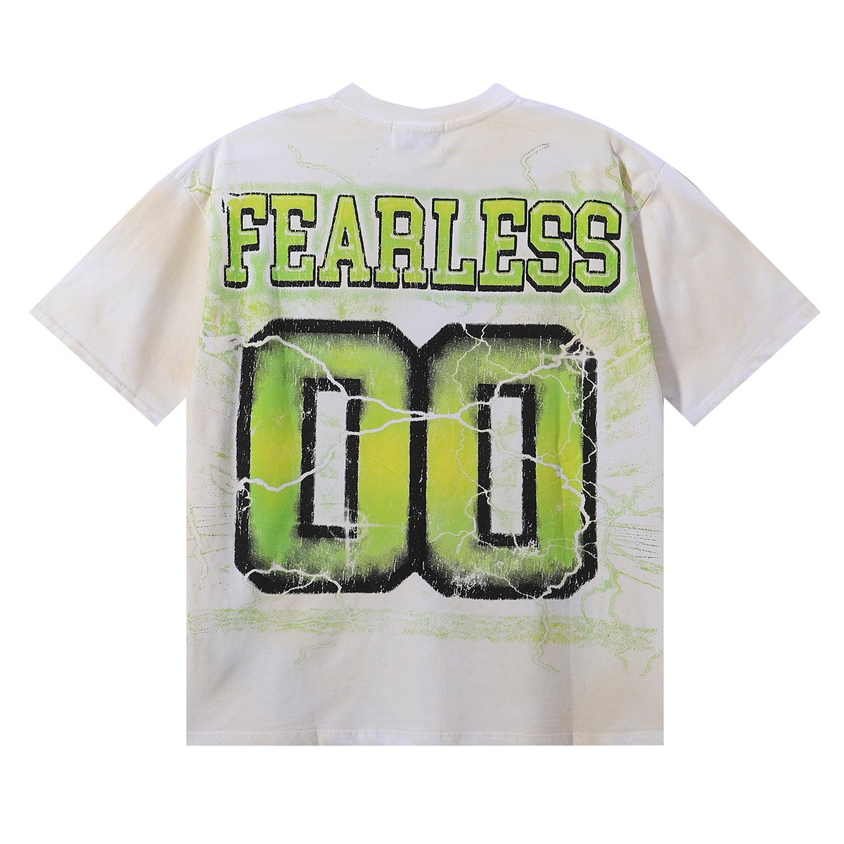 MAJESTIK The World Dogg Graphic Short-Sleeve T-Shirt ¡ª back