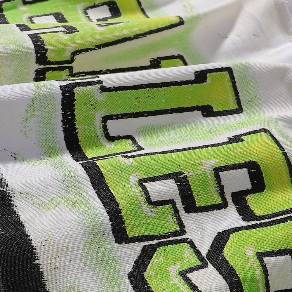 MAJESTIK The World Dogg Graphic Short-Sleeve T-Shirt ¡ª detail