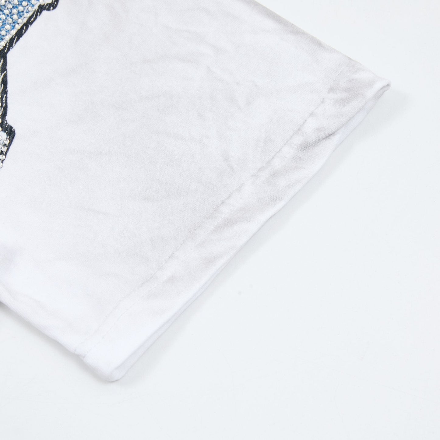 MAJESTIK Football Eagle Graphic T-Shirt ¡ª detail