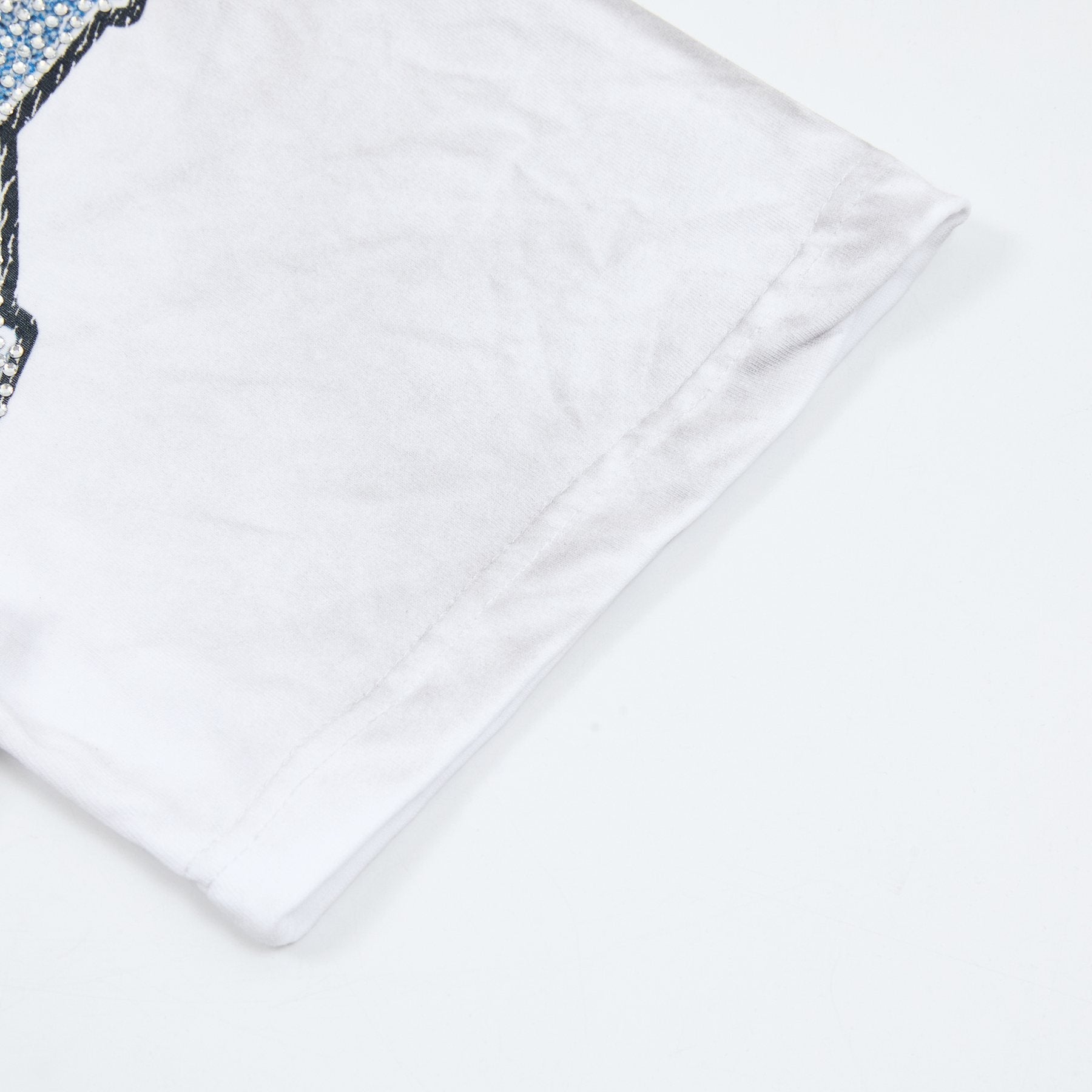 MAJESTIK Football Eagle Graphic T-Shirt ¡ª detail