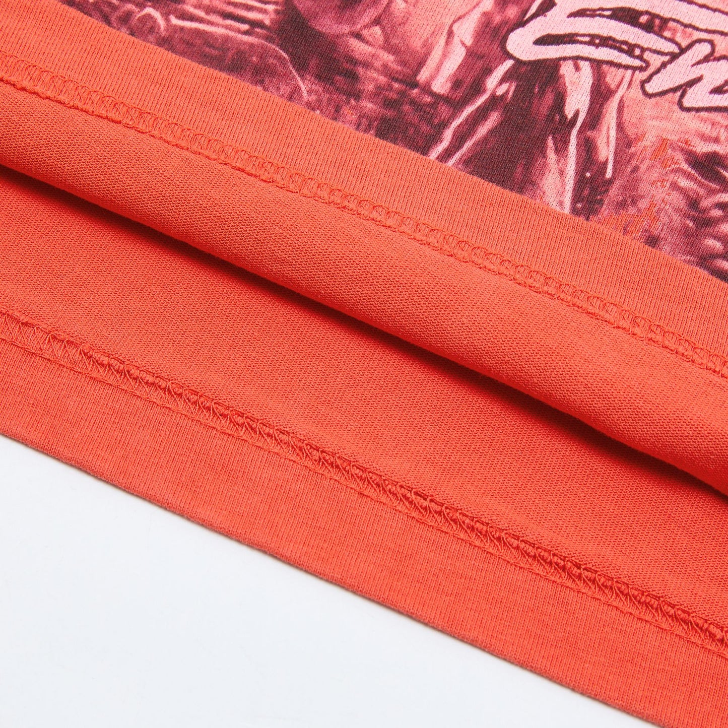 MAJESTIK Western UFO Graphic T-Shirt ¡ª detail